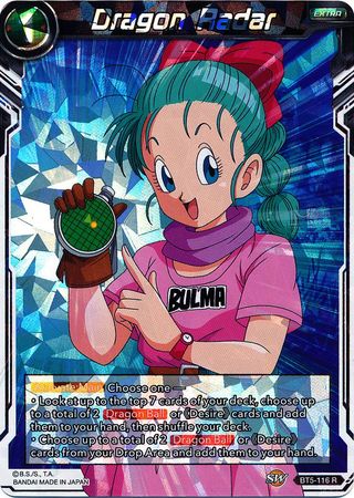 Dragon Radar [BT5-116]