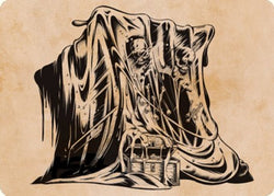 Gelatinous Cube (Showcase) Art Card [Dungeons & Dragons: Adventures in the Forgotten Realms Art Series] (AAFR 71)