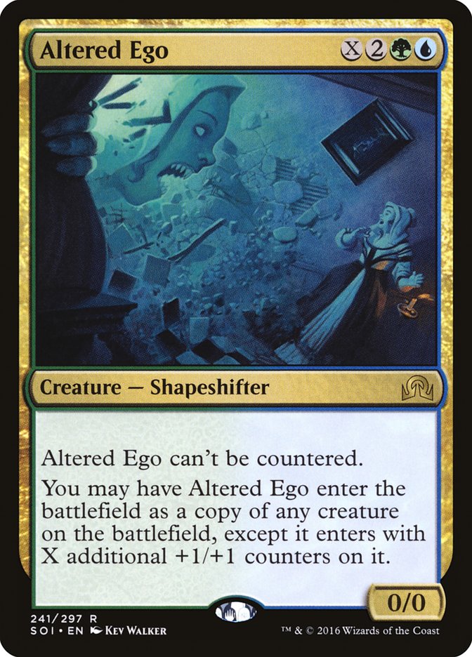 Altered Ego [Shadows over Innistrad] (SOI 241)