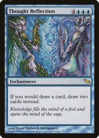 Thought Reflection [Shadowmoor] (SHM 53)