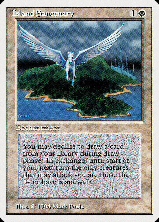 Island Sanctuary [Summer Magic / Edgar] (SUM 25)