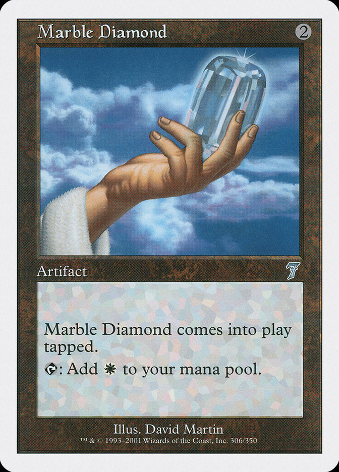 Marble Diamond [Seventh Edition] (7ED 306)