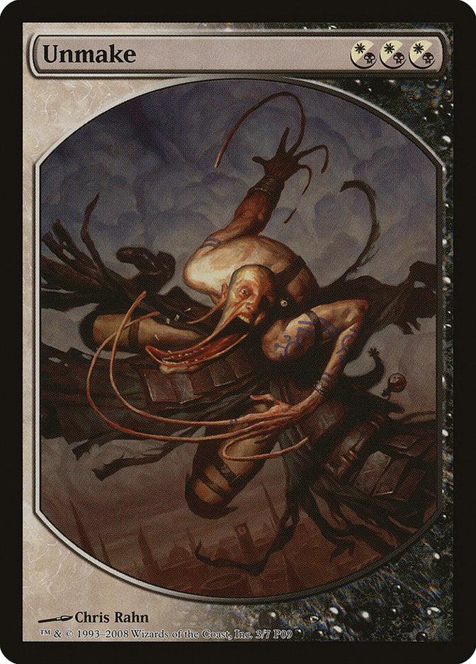 Unmake [Magic Player Rewards 2009] (P09 3)
