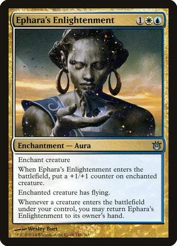 Ephara's Enlightenment [Born of the Gods] (BNG 146)