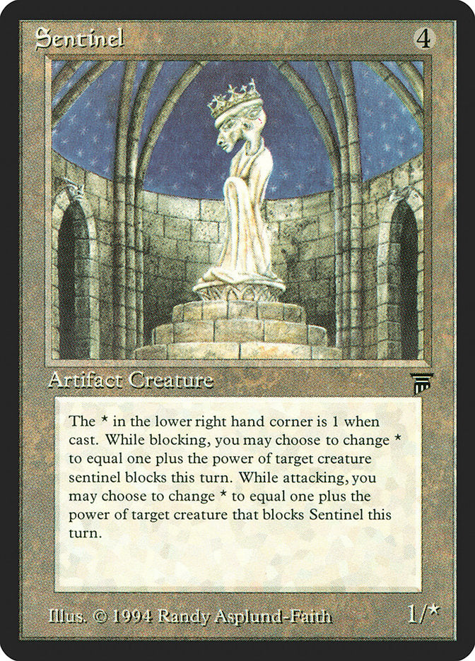 Sentinel [Legends] (LEG 294)