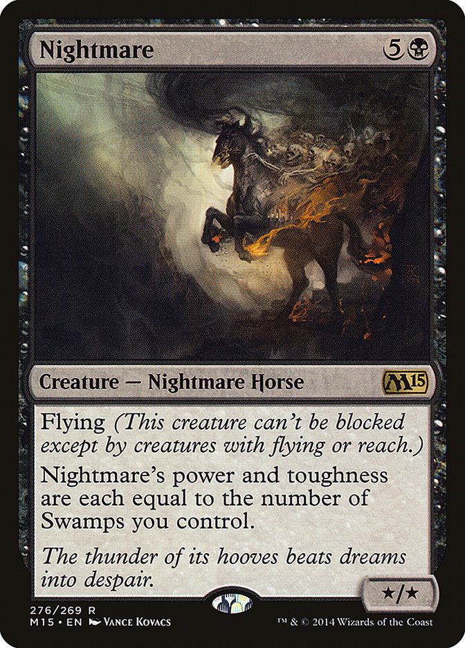 Nightmare [Magic 2015] (M15 276)