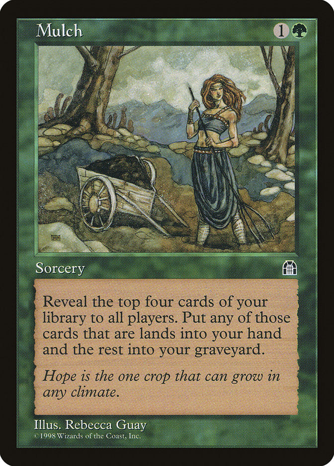 Mulch [Stronghold] (STH 110)