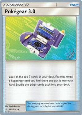 Pokégear 3.0 (182/214) (Perfection - Henry Brand) [World Championships 2019]