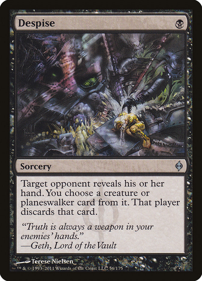 Despise [New Phyrexia] (NPH 56)
