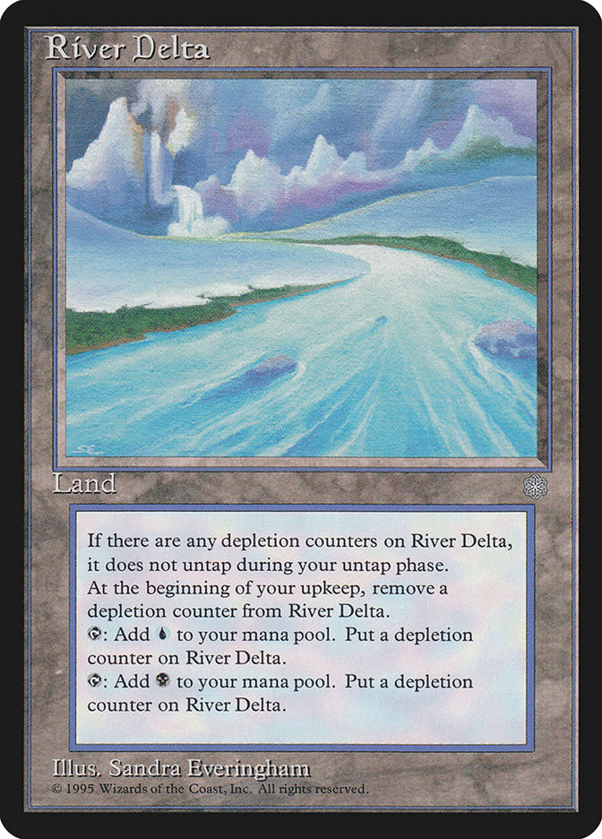 River Delta [Ice Age] (ICE 359)