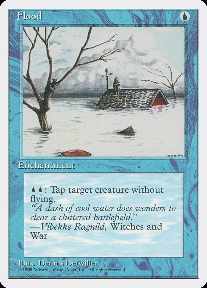 Flood [Fourth Edition] (4ED 73)