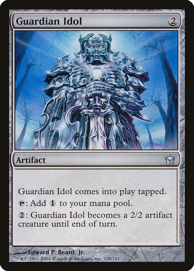 Guardian Idol [Fifth Dawn] (5DN 128)
