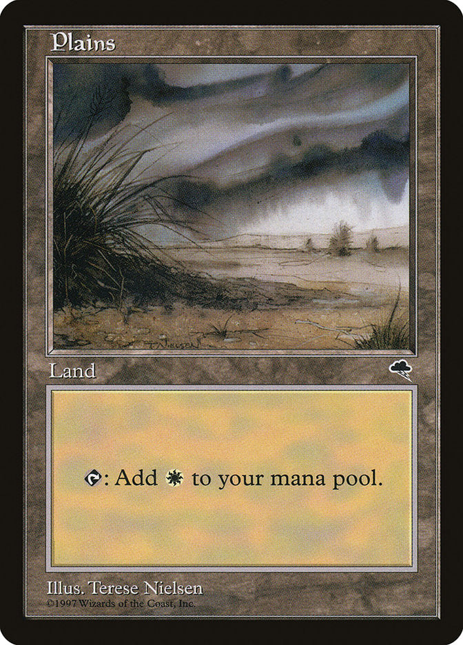 Plains (#333) [Tempest] (TMP 333)
