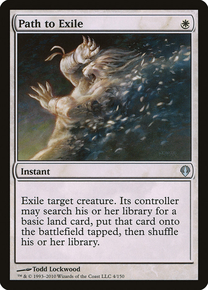 Path to Exile [Archenemy] (ARC 4)