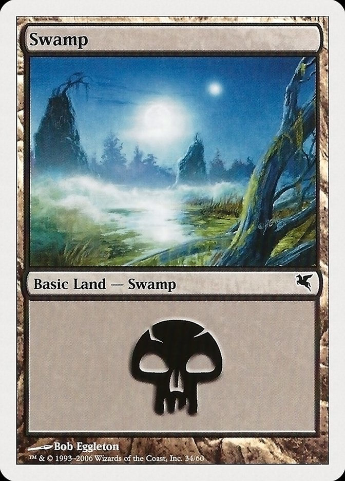 Swamp [Hachette UK] (PHUK 34)