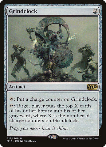 Grindclock [Magic 2015] (M15 217)