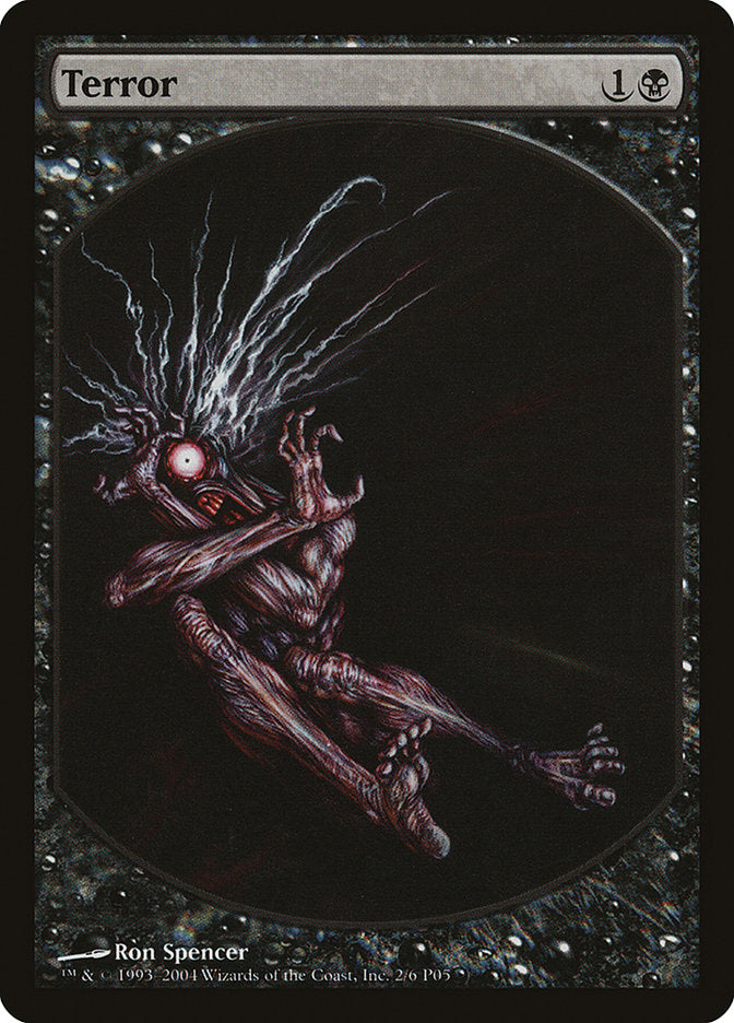 Terror [Magic Player Rewards 2005] (P05 2)
