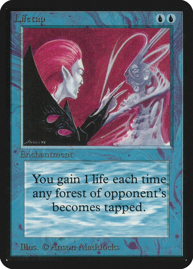 Lifetap [Limited Edition Alpha] (LEA 61)