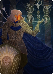 Revitalize Art Card [Strixhaven: School of Mages Art Series] (ASTX 64)