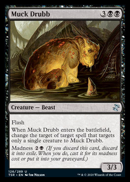 Muck Drubb [Time Spiral Remastered] (TSR 126)