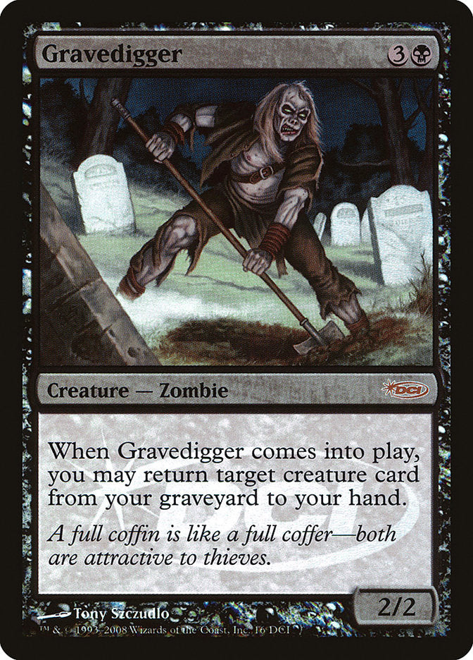 Gravedigger [Gateway 2008] (PG08 16)