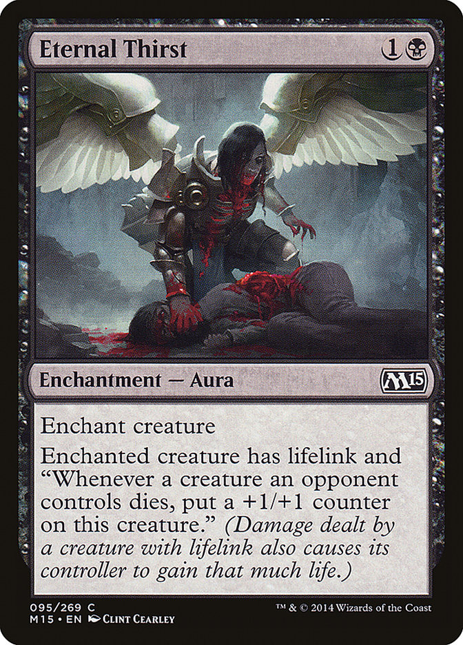 Eternal Thirst [Magic 2015] (M15 95)