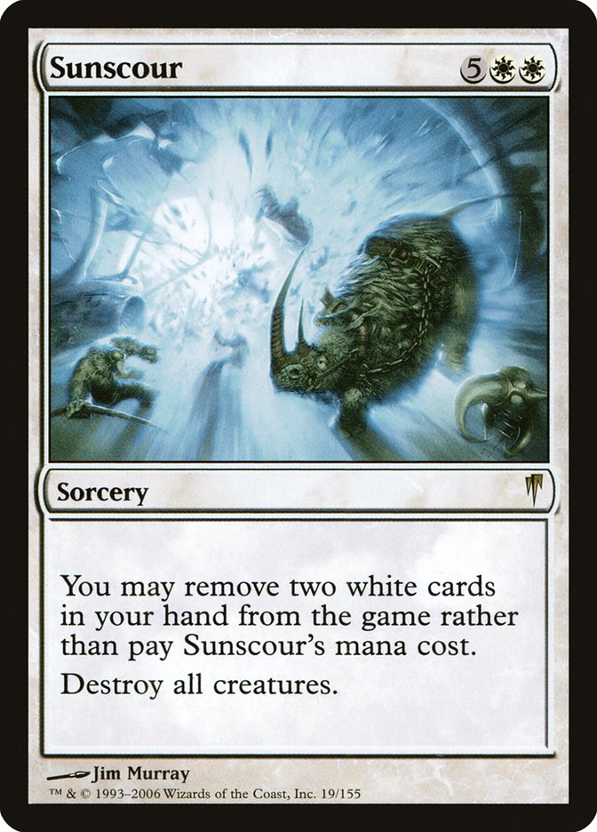 Sunscour [Coldsnap] (CSP 19)