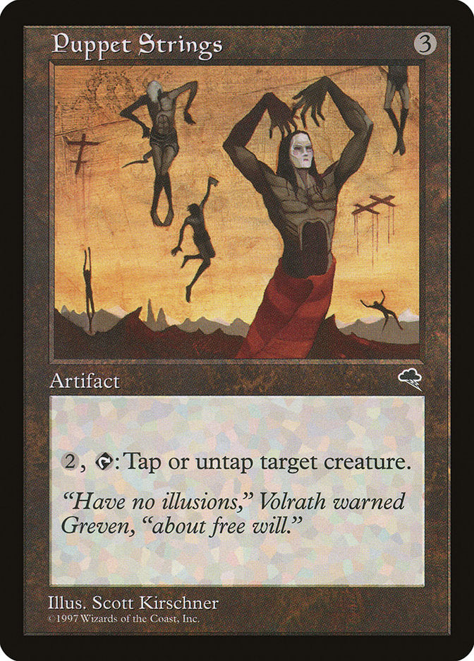 Puppet Strings [Tempest] (TMP 304)