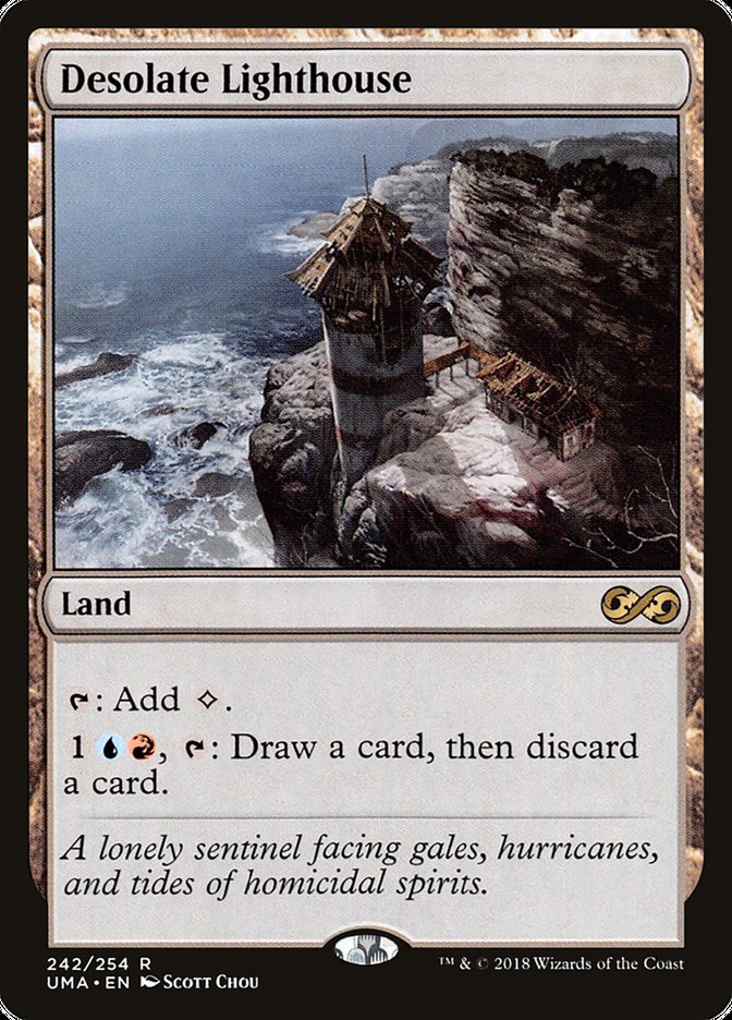 Desolate Lighthouse [Ultimate Masters] (UMA 242)