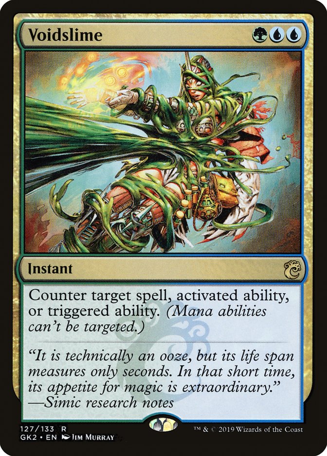 Voidslime [RNA Guild Kit] (GK2 127)