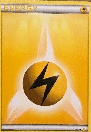 Lightning Energy (9/30) [XY: Trainer Kit - Pikachu Libre & Suicune]