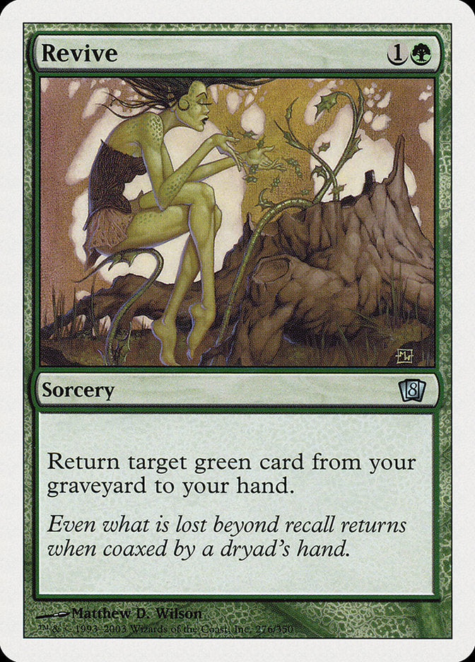 Revive [Eighth Edition] (8ED 276)