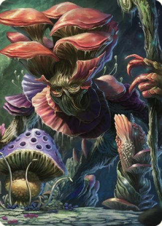 Myconid Adult Art Card [Commander Legends: Battle for Baldur's Gate Art Series]