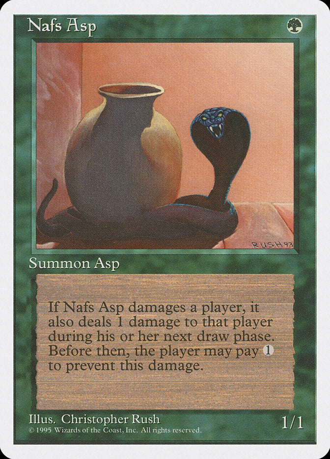 Nafs Asp [Fourth Edition] (4ED 264)
