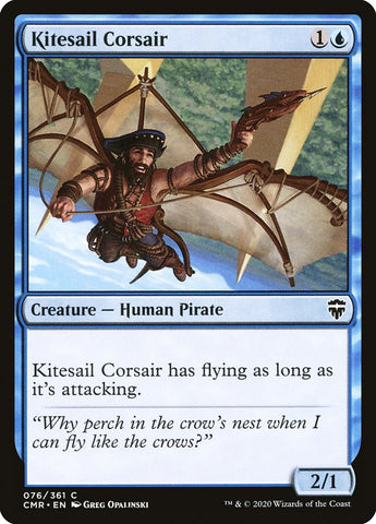 Kitesail Corsair [Commander Legends] (CMR 76)
