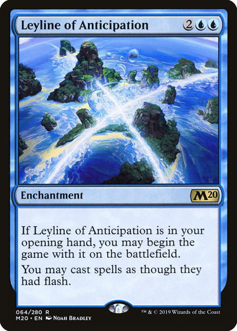 Leyline of Anticipation [Core Set 2020] (M20 64)