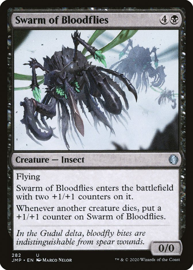 Swarm of Bloodflies [Jumpstart] (JMP 282)