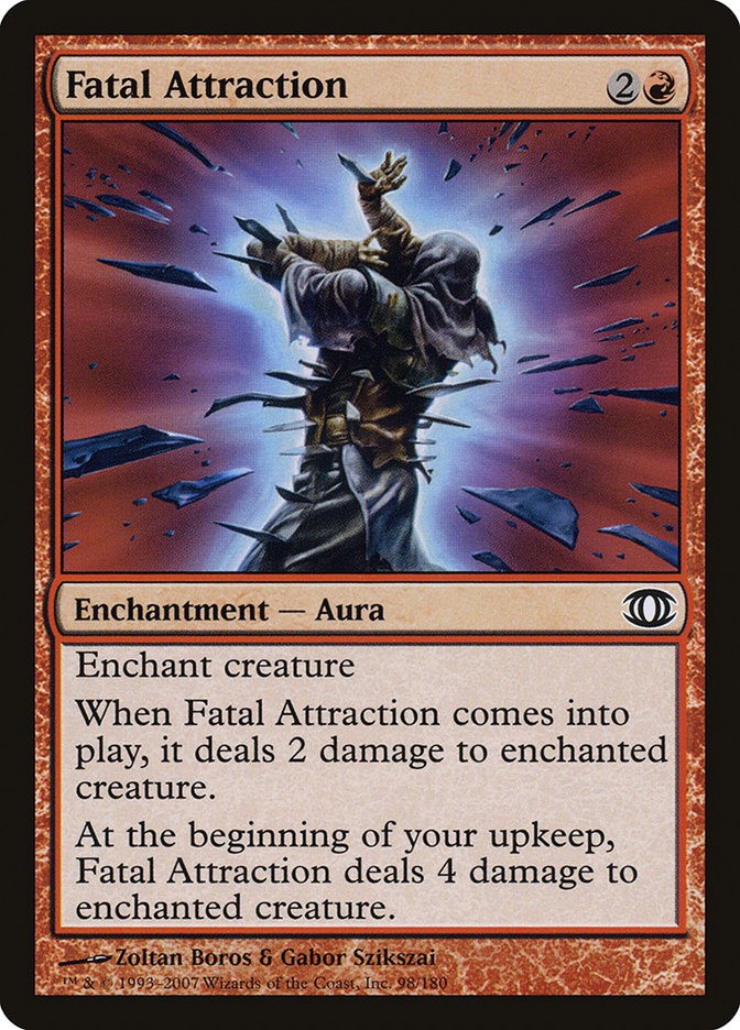 Fatal Attraction [Future Sight] (FUT 98)