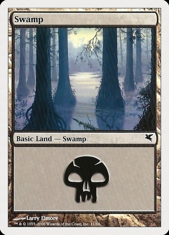 Swamp [Hachette UK] (PHUK 11)