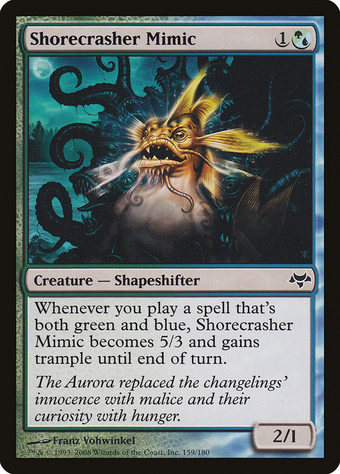 Shorecrasher Mimic [Eventide] (EVE 159)