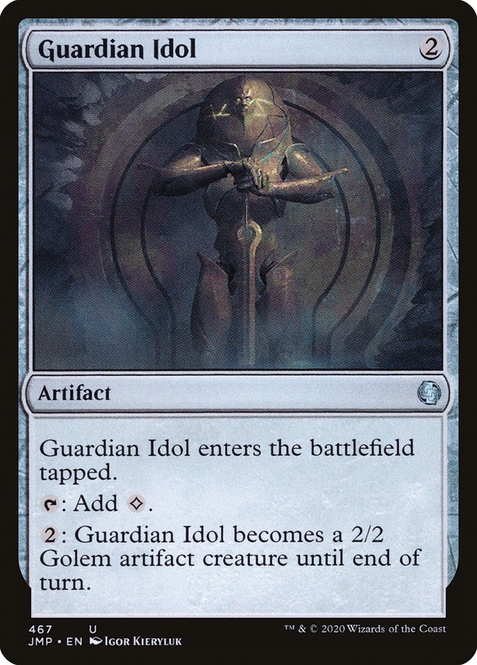 Guardian Idol [Jumpstart] (JMP 467)