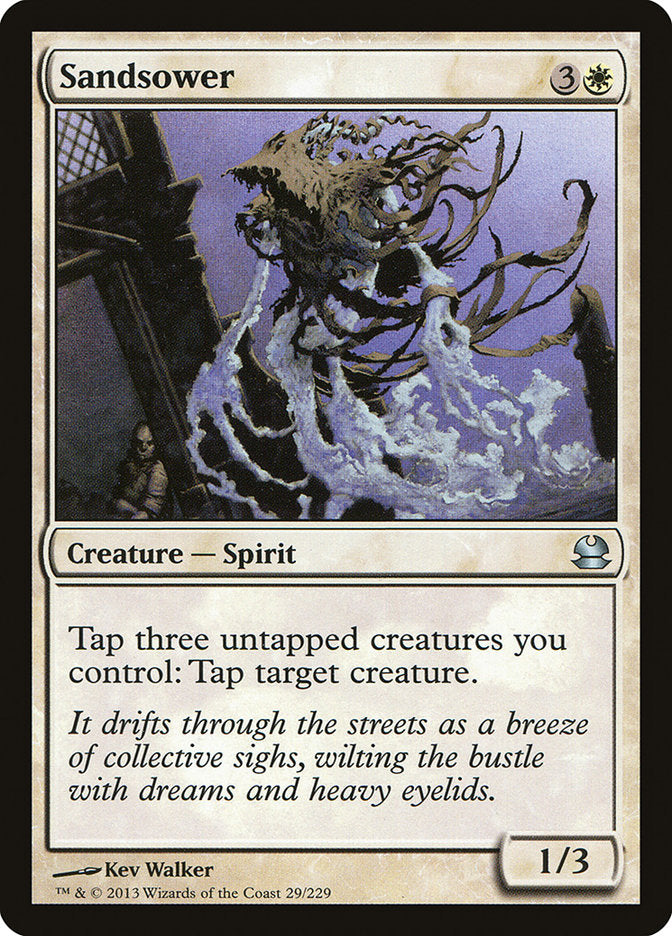 Sandsower [Modern Masters] (MMA 29)