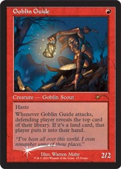 Goblin Guide [Love Your LGS 2021] (PLG21 4/5)