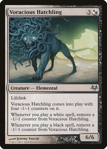 Voracious Hatchling [Eventide] (EVE 97)