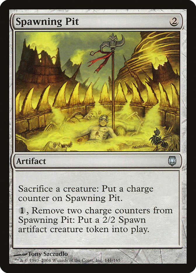 Spawning Pit [Darksteel] (DST 141)