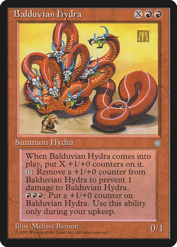 Balduvian Hydra [Ice Age] (ICE 173)