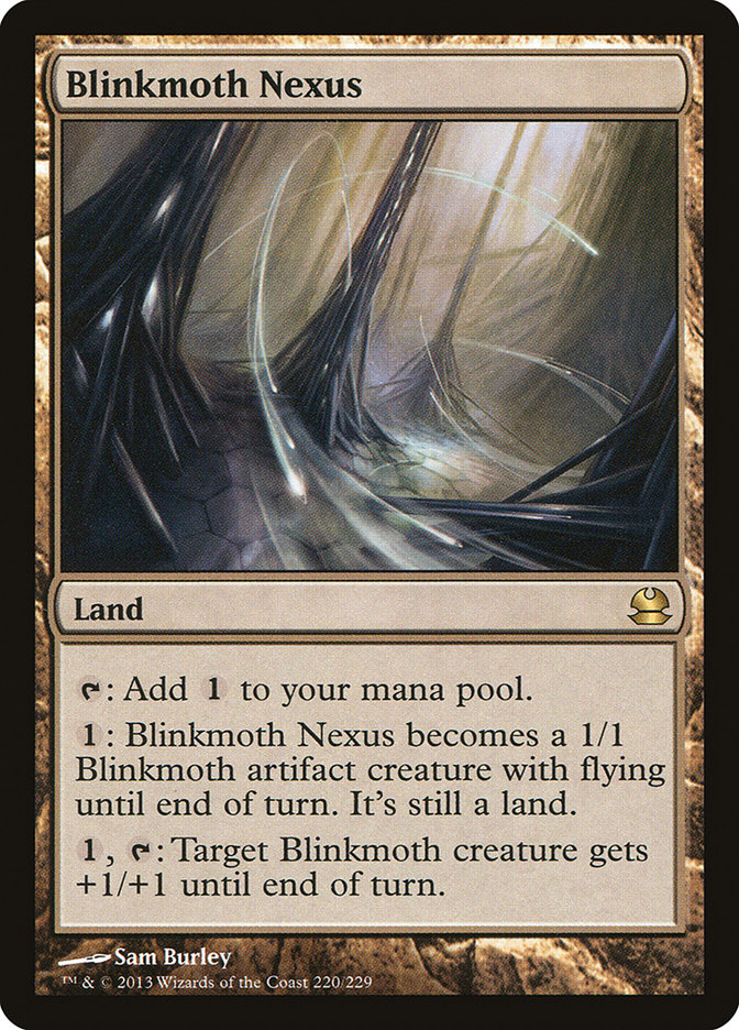 Blinkmoth Nexus [Modern Masters] (MMA 220)