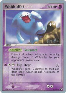Wobbuffet (26/100) (Rocky Beach) [World Championships 2004]
