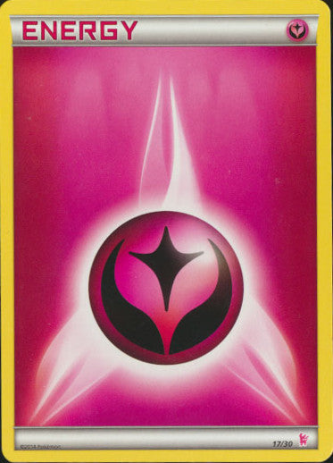 Fairy Energy (17/30) [XY: Trainer Kit - Sylveon & Noivern]