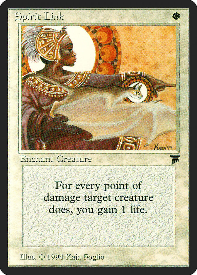 Spirit Link [Legends] (LEG 37)